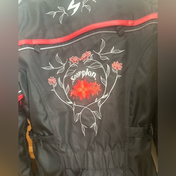 💫ScorpionEXO Women’s Cargo Air Jacket w Logo design - Picture 9 of 15